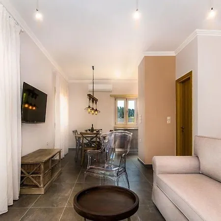 Karya Villa Karia (Lefkada)